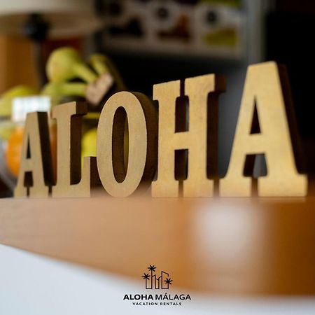 Ohana Beachfront Malagueta Málaga Exterior foto