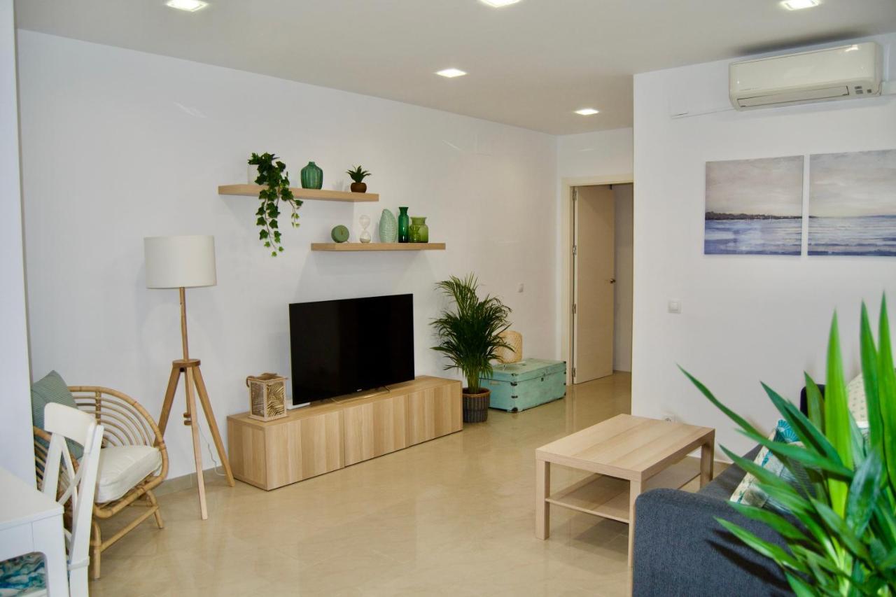 Ohana Beachfront Malagueta Málaga Exterior foto