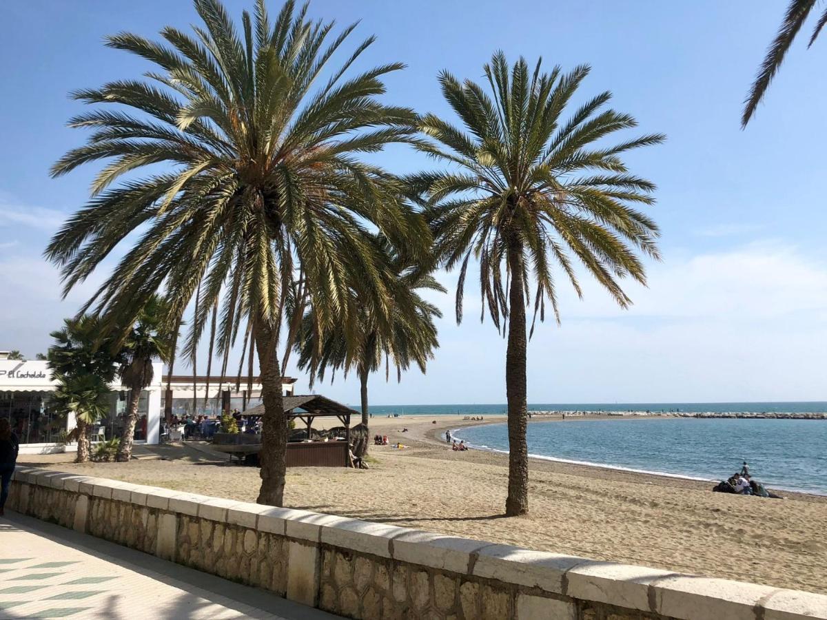 Ohana Beachfront Malagueta Málaga Exterior foto