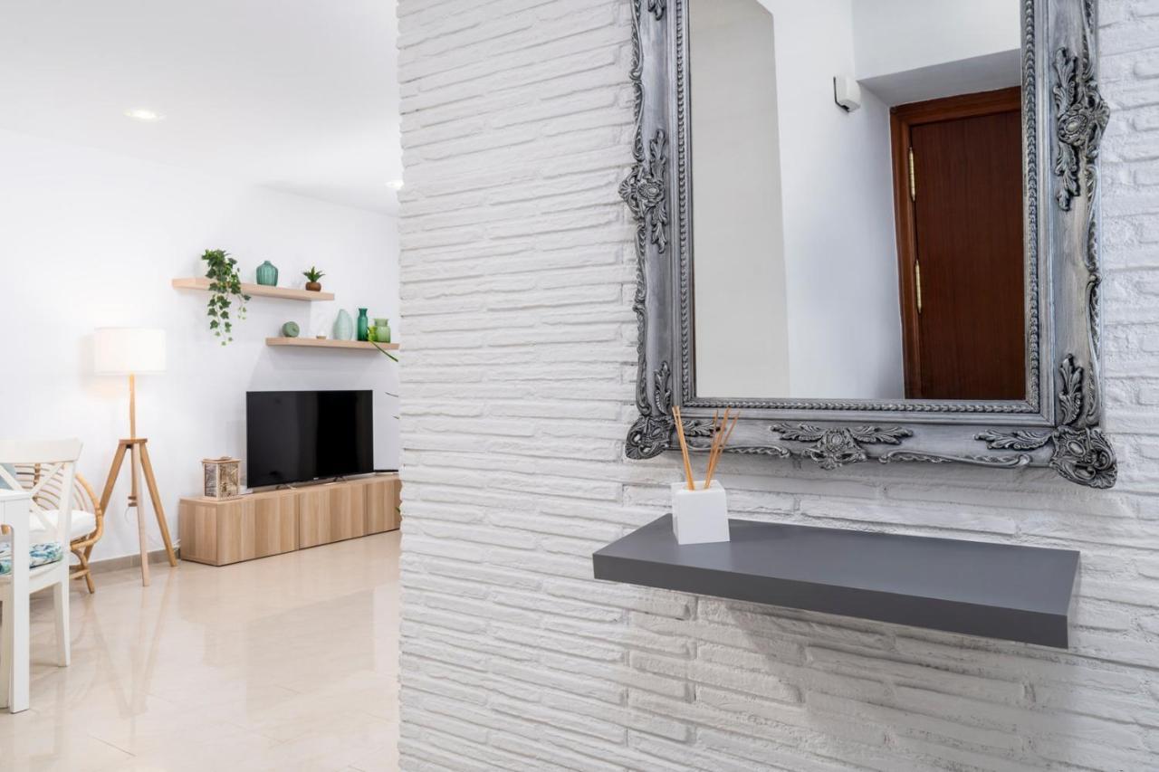 Ohana Beachfront Malagueta Málaga Exterior foto