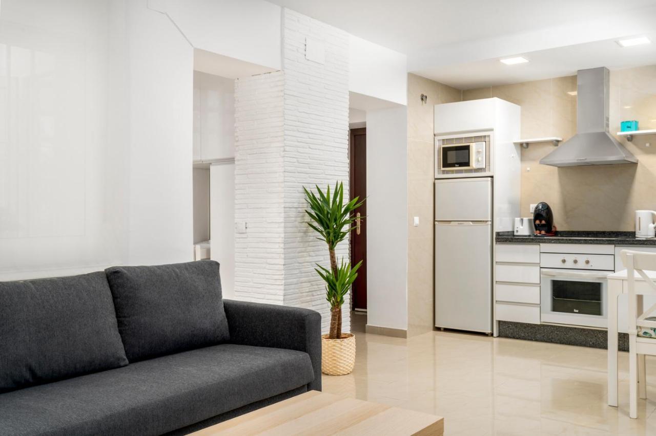 Ohana Beachfront Malagueta Málaga Exterior foto
