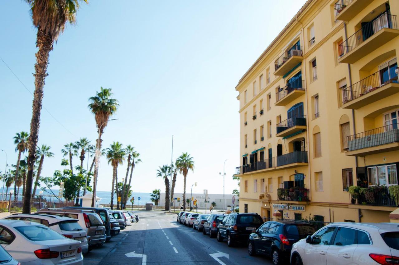 Ohana Beachfront Malagueta Málaga Exterior foto
