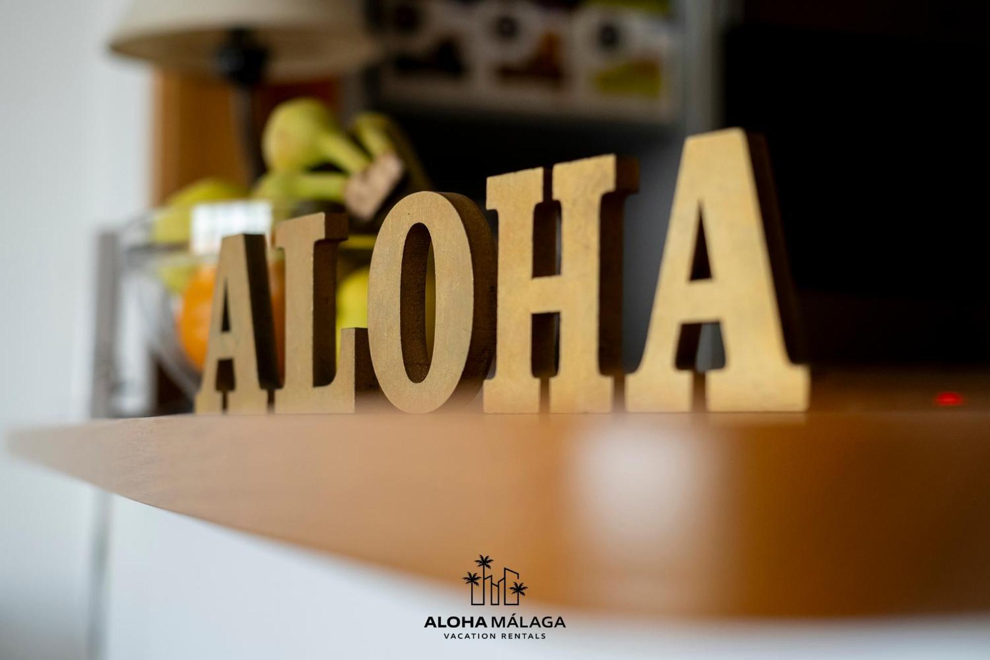Ohana Beachfront Malagueta Málaga Exterior foto